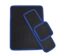 Tosuny Flexible Magnet Parts Tool Holder Pad Professional Grade Organizer Set for Car Mechanic PVC 3Pcs