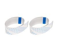 Tosuny Flexible Ribbon Cable High Softness Easy Installation for Instrument Accessories Pack of 2 (30cm)