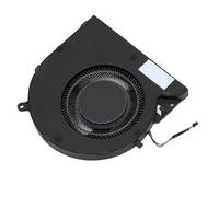 Tosuny GPU CPU Cooling Fan Replacement for Razer Blade 15 RZ09-0301 RZ09-0288 RZ09-0330 RZ09-0238, 4 Pin Cooler Fan, Laptop Cooling Fan DC 5V 0.5A Fan (CPU)