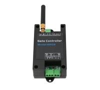 Tosuny GSM Gate Opener, 4G Gate Opener, GSM Mobile Phone Access Controller Remote Control Switch, Free Call SMS Command, GSM Remote Control Switch for Warehouse Parking