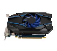 Tosuny GT1030 2G Graphics Card, 2GB GDDR5 64bit PCIE 2.0 Gaming Graphics Card, HDMI/DVI Graphics Card with Cooling Fan, Supports DirectX 12, Silent Video Card for Desktop PC