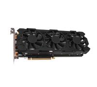 Tosuny GTX 1080 Ti Graphics Card, 11GB GDDR5X 352Bit PCIE 3.0 Gaming Graphics Card, PC Video Card with 3 Cooling Fan, Support 8K, HDR, HDCP, DirectX 12, OpenGL 4.5, HDMI & 3 DP Output