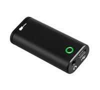 Tosuny Guitar Audio Interface, Portable USB-C Recording Adapter for IOS for Android, Plug & Play Portable Audio Interface for Electric Guitar Bass to Phone Tablet, Live Streaming &