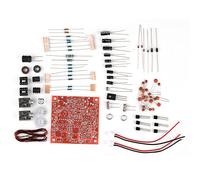 Tosuny HAM Radio QRP Kit CW Radio CW Shortwave Transmitter Receiver Version Assembled Forty-9er 3W Accessories CW Radio Kit DIY Radio Kit
