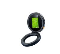 Tosuny Handheld Digital Microscope, 500X Magnification with 2.0 Inch IPS Screen and Adjustable LED Lights, for Reading Jewelry Identification Exploration