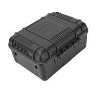Tosuny Hard Camera Carrying Case for Action 3 4 5PRO Action Camera, Protective Travel Storage Bag with Sponge Interior, Anti Drop Shockproof