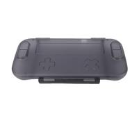 Tosuny Hard Carrying Case for 2 | Portable Console Protector Raised Joystick Safety Lock (Black)