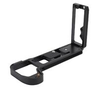 Tosuny L Bracket for GFX100S GFX50SII Camera, Precision CNC Machined Aluminum Quick Release Plate - Arca-Swiss Compatible, Flip Screen Friendly