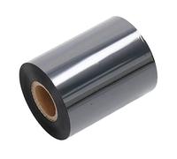 Tosuny Label Sticker Tape, High Density Transfer Printing Part for Argox SATO Avery Printer, 1 Tape for Warning Labels (80mm*300m)