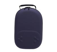Tosuny Large EVA Hard Carrying Case | Shockproof Electronics Organizer Bag for Travel & Work Cable Storage (Deep Blue)