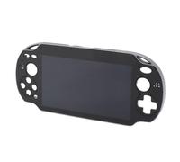 Tosuny LCD Display Touch Screen Digitizer Glass Assembly with Frame Combo Replacement for PS VITA for PSV 1000 1001 PCH 1001 PCH 1101, with High Pixels, 3D Sensitive Touch Function