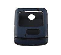 Tosuny Leather Protection for the Flap of the Phone, Comprehensive Telephone Protection, Simple Access Ports, 2nd Package for RACR 5G 2020 Owner (Blue)