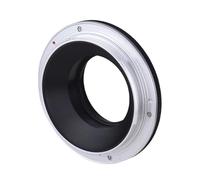 Tosuny M42 to GFX Adapter, Manual Focus All Metal Mount Adapter for GFX Cameras, Compatible with M42 Screw Mount SLR Lenses to Mount Mirrorless Cameras