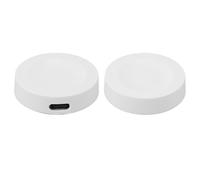 Tosuny Magnetic Charging Dock Replacement Smart Watch Charger for Watch GT3 Pro GT Cyber for GT3 Pro for 4 Watch, for Watch 4 Pro, for Watch 3, for Watch 3 Pro (White)