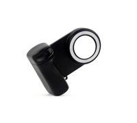 Tosuny Magnetic Phone Grip, Wireless Remote Control Selfie Ring Light with Adjustable Brightness and Color Temperature, for Smartphone Content Creation and Live Streaming