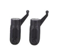 Tosuny Main Rotor Clamp Set, Spare Parts Replacement for RC ERA C032 UH-1 C138 PRO Remote Control Helicopters (Black)
