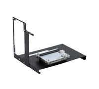 Tosuny Mini EGPU Enclosure Compatible with Thunderbolt 3/4, USB 4.0 PCIe 16X External GPU Dock Station, Compatible with AMD/PCIe, with ATX Bracket & 1m Data Cable