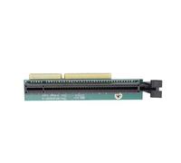 Tosuny PCI E 16X Graphic Card Adapter, 4 Port I350 T4 NIC with Plug and Play Design, for Tiny 4 Series for ThinkCentre M920Q M910Q M910X M920X M720Q P330 P320 01AJ902 (Without Back Plate)