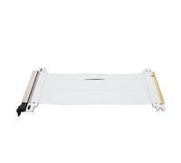 Tosuny PCIE 4.0 X16 Extender Riser Cable, 180° Flexible PCIE 4.0 Graphics Card Expansion Card Adapter Cable for RTX 4090 4080 4070 4060 RX7900 XT7800 XT7700 XT7600 7500, 128Gbps (60cm)