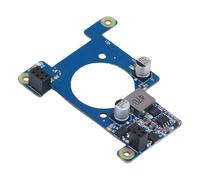 Tosuny PoE HAT for RasPi 4B/3B+ with Active Cooling Fan | 802.3af/at Compliant Power over Ethernet Module, Isolated SMPS & Heatsink