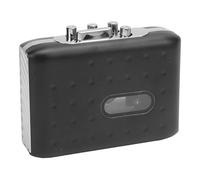 Tosuny Portable Cassette Tape Player Recorder, Fast Forward Rewind, USB C Cassette to MP3 Converter with Headphone Jack, Built in Microphone, for Music Lovers