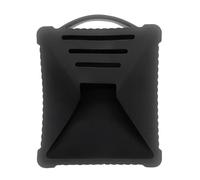 Tosuny Precise Fit Silicone Box/Cover for Mini Dish Odorless Protective Cover Prevent Accidental Drops for Car Use, Reusable Adhesive Sticker