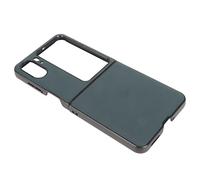 Tosuny Premium Leather Protection Case for Light Shock Folding Fold Protection for N2 Flip Simple Design Birthday Christmas Ideas (Green)