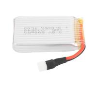 Tosuny RC Helicopter Battery, 3.8V Remote Control Helicopter Battery, High Capacity for K170 K170.0007.001, Spare Parts