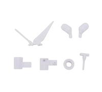 Tosuny RC Helicopter Spare Parts Replacement Body Set for RC ERA C138 C138 Pro Bell 206 Remote Control Helicopter Accessories Simulation Scale Appearance