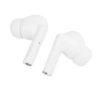 Tosuny Real Time AI Translator Earphones | Bluetooth 5.3 52 Languages Support, Ergonomic Stereo Translation Earbuds (White)