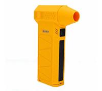 Tosuny Rechargeable Air Duster Brushless Motor 80000RPM Dust Blower for Car Computer Auto Detailing