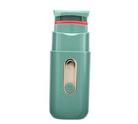 Tosuny Rechargeable Heated Lash Curler Quick Heating Technology for Easy Styling on the Go