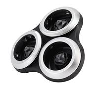 Tosuny Replacement Shaver Heads Easy to Use Efficient Shave for S9000 SH70 S7710 SH90 RQ11 RQ12 S7000 Electric Shavers for Men ABS