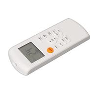 Tosuny RG57B1 BGE Air Conditioner Remote Control Replacement Universal Remote for All R57 Series and RG57 Series Applicable for Carrier, for MrCool, for FRIMEC Material: ABS