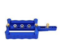 Tosuny Self Centering Doweling Jig Woodworking Hole Drill Guide