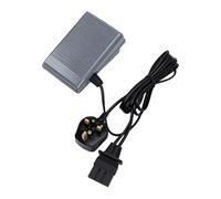 Tosuny Sewing Machine Foot Control Pedal | Electronic Foot Controller Replacement for LS1217 XL2600 XM2701