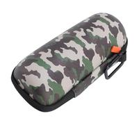 Tosuny Shockproof Hard Case for Flip 6 5 4 Speakers, Scratch Resistant PU Nylon Carrying Shell for On-the-Go Use