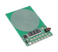 Tosuny Sine Wave Signal Generator, Adjustable Resonance Generator with Micro USB Interface, Wide Frequency Range 0.01Hz to 100000Hz for Relaxation Sleep Meditation