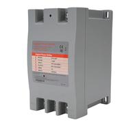 Tosuny Single Phase to 3 Phase Converter - 7A AC220V-240V Input/Output Digital Phases Shifter for Motor Drive Equipment (One Converter for One Motor)