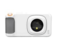 Tosuny Smart AI Learning Camera for Kids, 4.0'' IPS Touch Screen Kids Digital Camera with 13MP Autofocus, Dual Lens Vlogging, 360 Fill Light, Boys Girls
