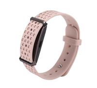 Tosuny Smart Bracelet, 24H Sleep Tracking 127 Sports Modes Fitness Tracker with Call Reminder Alarm Clock Camera Control, for Running Swimming Diving Surfing (Pink)