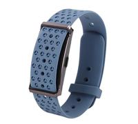 Tosuny Smart Bracelet, 24H Sleep Tracking 127 Sports Modes Fitness Tracker with Call Reminder Alarm Clock Camera Control, for Running Swimming Diving Surfing (Blue)