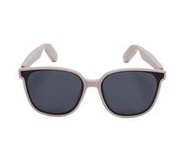 Tosuny Smart Glasses Women, 5.3 Wireless Music Headphone Polarized Sunglasses with Touch Control, HiFi Stereo Sound, for Outdoor Driving Light Roseate