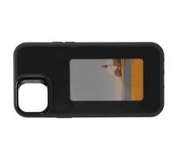 Tosuny Smart Ink Phone Case NFC Photo Show | Anti Drop TPU Protective Case For 14Plus (Black)