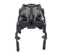 Tosuny Smart Robot Dog, 12 DOF Quadruped Robotic Dog with Support