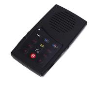 Tosuny Solar Audio Bible Player, Portable Scripture Player with KJV NIV Spanish Frenc,for Travel Church Gifts, FM Radio Long Battery Life (French Version A B, English KJV, Hymnal)