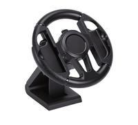 Tosuny Steering Wheel Table Attachment, Motion Control Racing Wheel Table Replacement for S witch/S witch 2 Game Controller, with Suction Cup Mount
