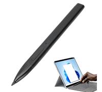 Tosuny Stylus Pen, 4096 Pressure Levels Fine Control with Eraser Key and Graphite Nib, Pairing for Pro 11 10 9 8 7 6 5 4 3 X Go 3 2 1 Book 3 2 1