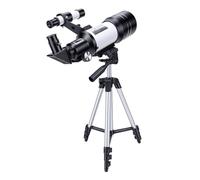 Tosuny Telescope 70mm 300mm for Beginners, Astronomy with Phone Adapter