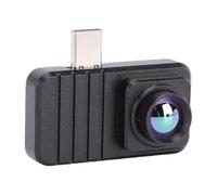 Tosuny Thermal Camera for Smartphone, 160x120 Resolution USB C Infrared Thermal Imager with Aluminum Housing, Plug & Play for Android Phone, Home Inspection, HVAC, Electrical